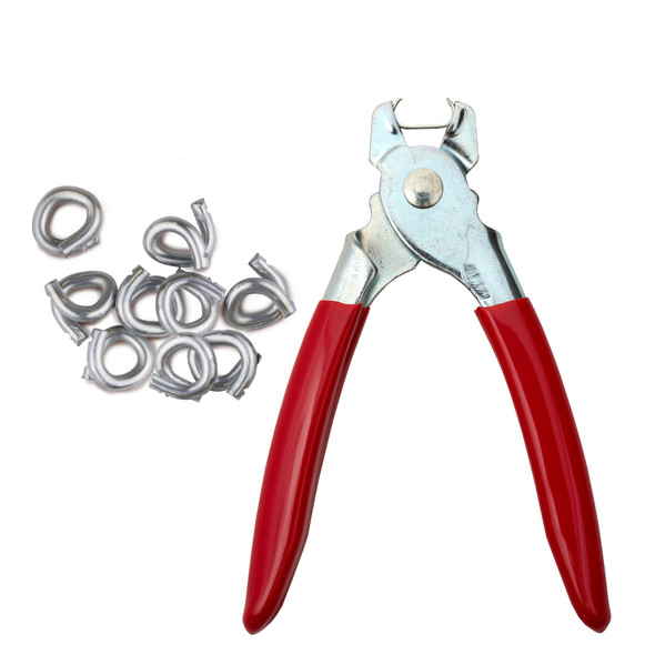 Hog Ring Pliers & Rings