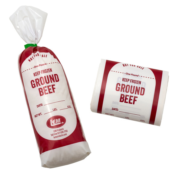 Ground Beef Bags