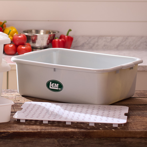 LEM General Duty Meat Lug In Kitchen