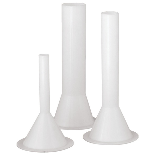 #10/12 Grinder Stuffing Tubes - Plastic