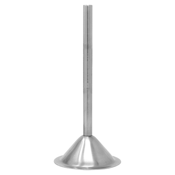 #20/22 Grinder Stuffing Tubes - Stainless Steel