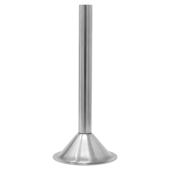 #20/22 Grinder Stuffing Tubes - Stainless Steel