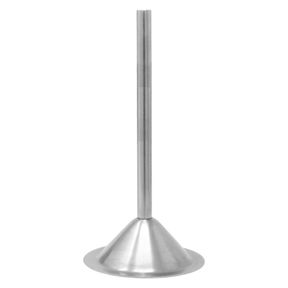 #32 Grinder Stuffing Tubes -Stainless Steel