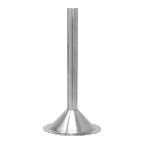 #32 Grinder Stuffing Tubes -Stainless Steel