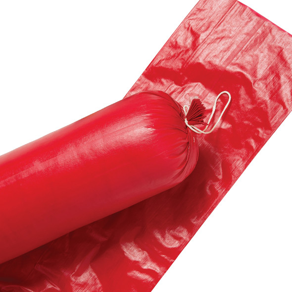 Jumbo Red Fibrous Casings