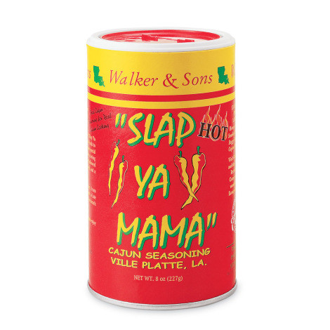 Slap Ya Mama® Hot Cajun Seasoning