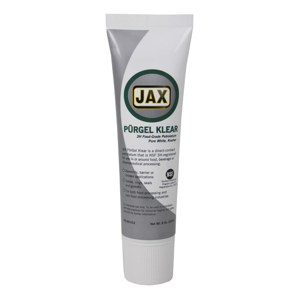 PurGel Klear - Food Grade Grease 8 oz.