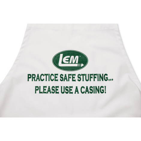 LEM Novelty Aprons-Safe Stuffing