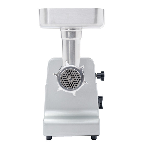 MightyBite® # 8 Aluminum Grinder Front
