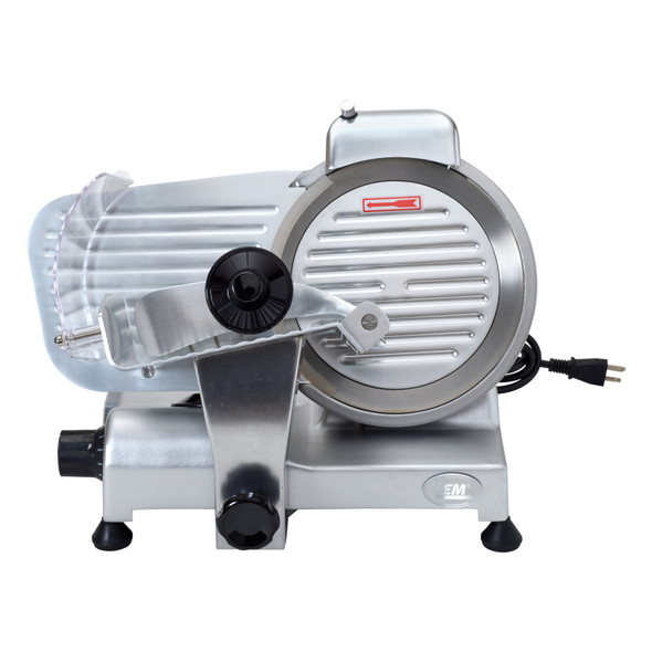 BigBite® 8 1/2" Meat Slicer Front
