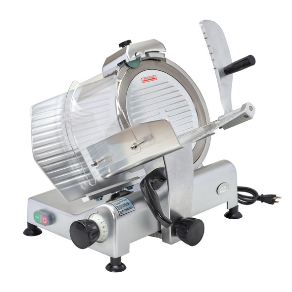 BigBite® 12" Meat Slicer Right