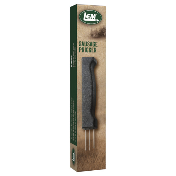 Sausage Pricker Packaging