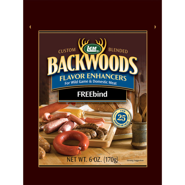 Backwoods® FREEbind