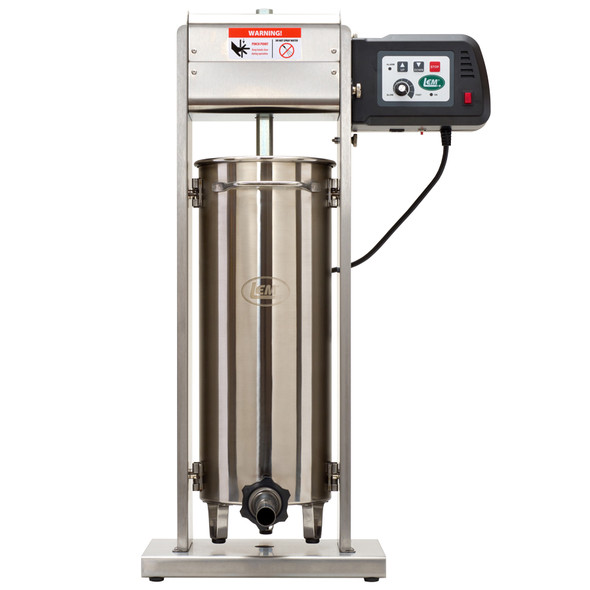 BigBite® 30lb Motorized Stuffer Front