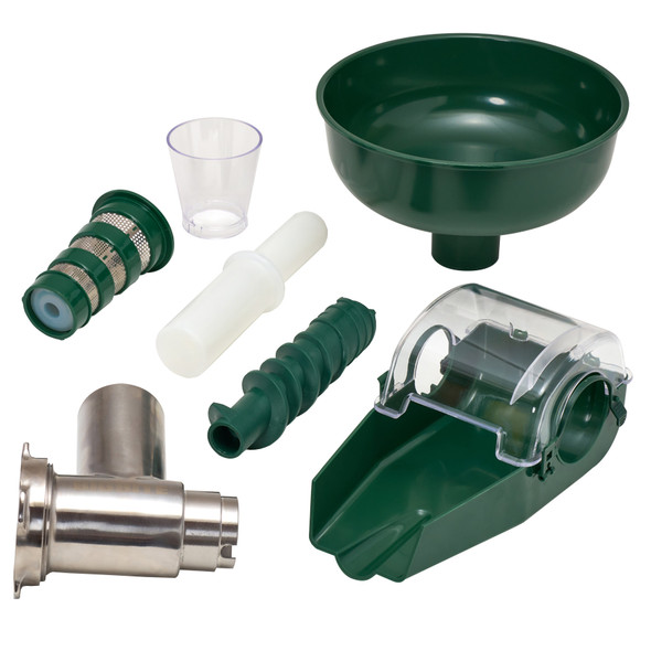 BigBite® Juicer Attachment Assembly