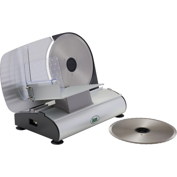 MightyBite® 8 1/2" Meat Slicer with Extra Blade