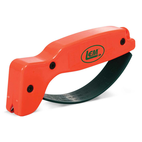 Knife and Sharpener Combo