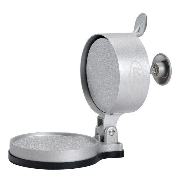 Spring-Loaded Burger Press