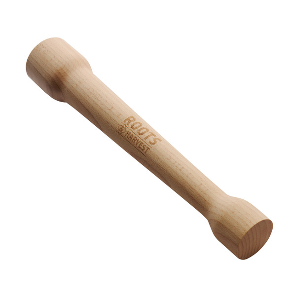 Wooden Cabbage Stomper