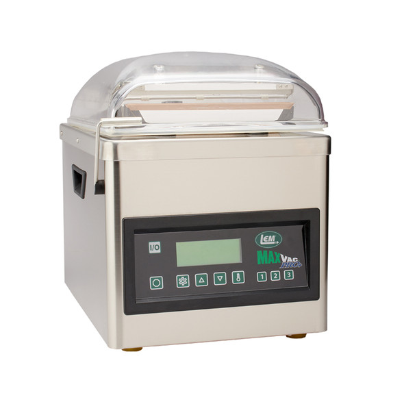 Refurbished MaxVac® Pro+ Chamber Vacuum Sealer