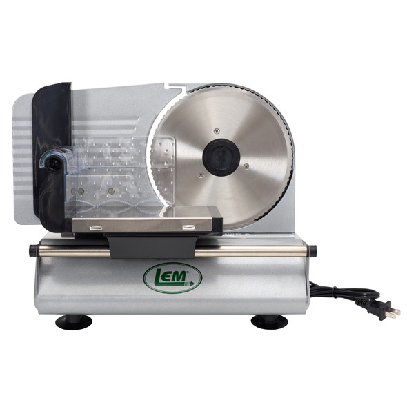Meat Slicer With 7-1/2" Blade Front