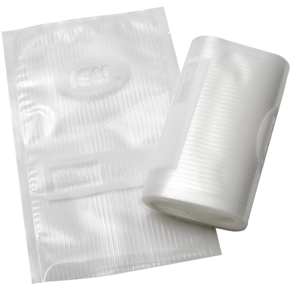 MaxVac® Pint Vacuum Bags - 6" x 10"