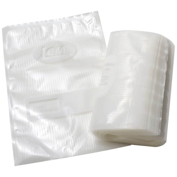 MaxVac® Quart Vacuum Bags 8" x 12"