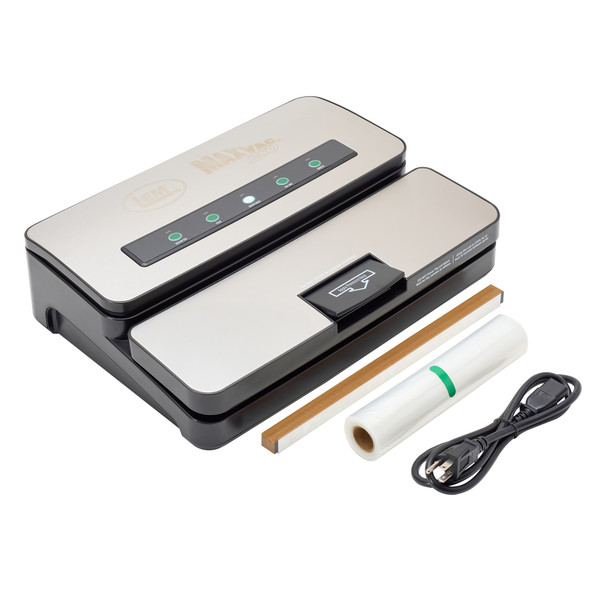MaxVac® 250 Vacuum Sealer All Components