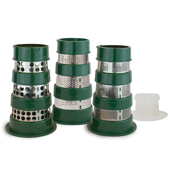 BigBite® Juicer Screens All Screens