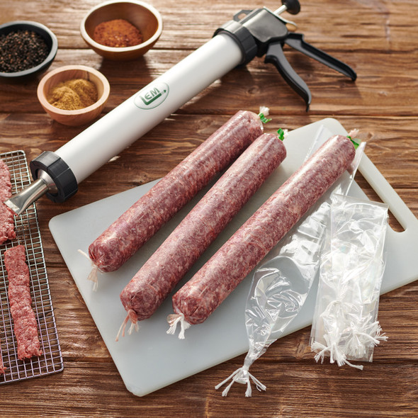 Disposable Jerky Cannon Bags