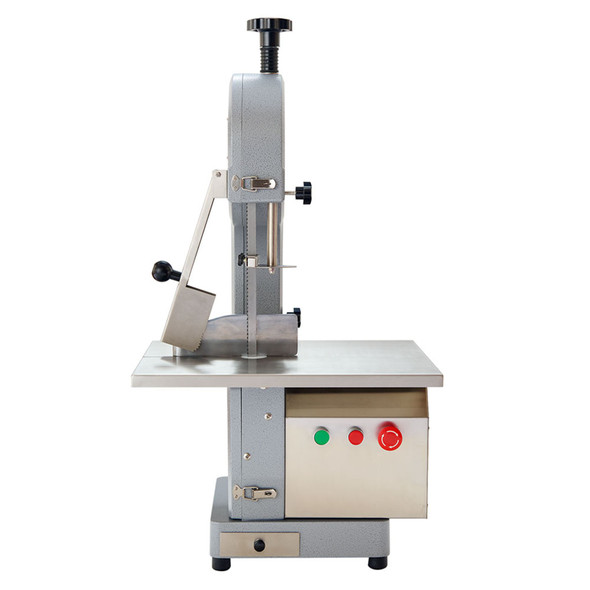 Electric Tabletop Meat Saw Front