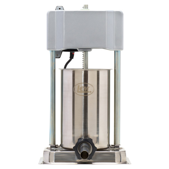 BigBite® 10lb Motorized Stuffer Front