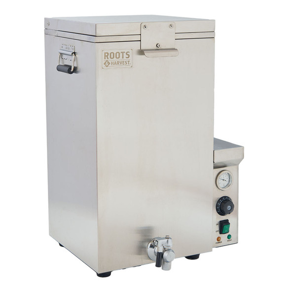 Poultry Scalder Facing Right