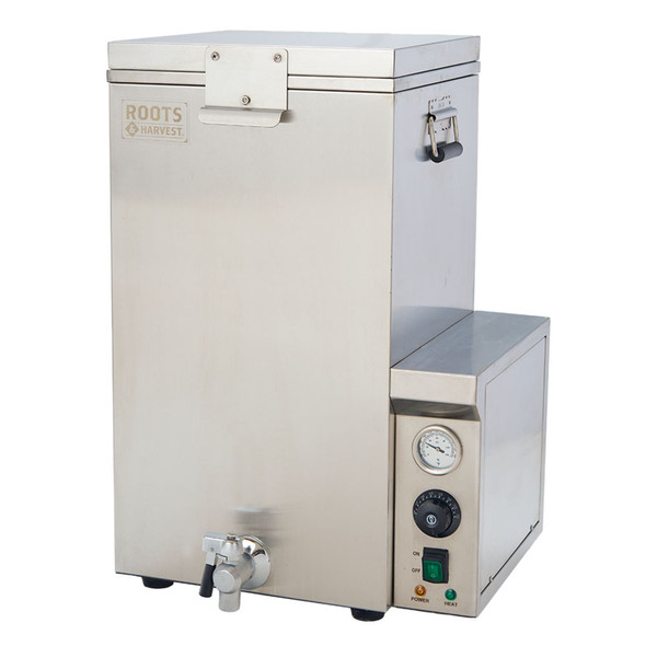 Poultry Scalder Facing Left