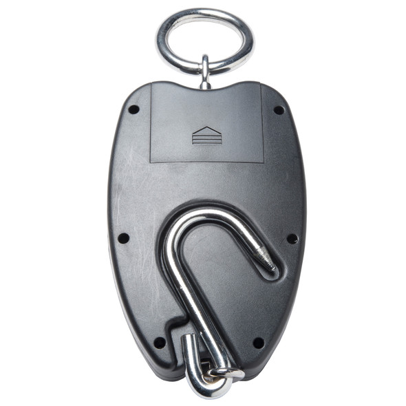 660 lb. Hanging Scale Back