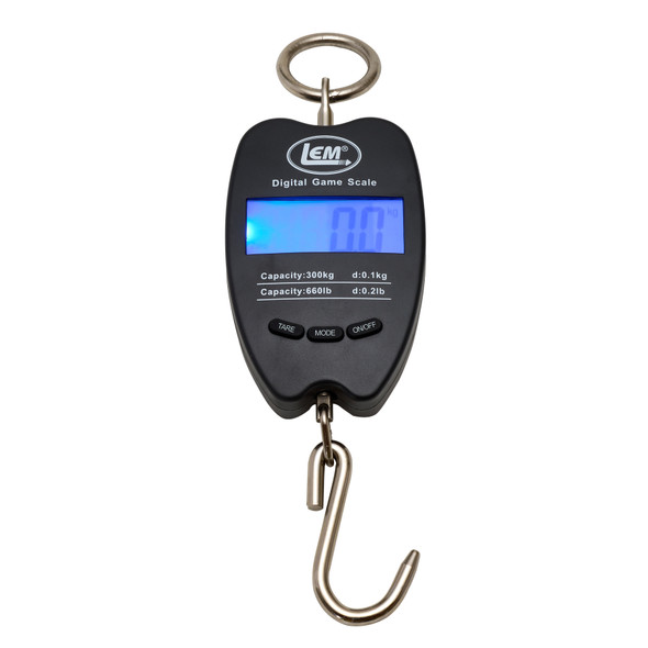 660 lb. Hanging Scale