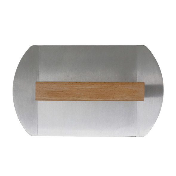 Stainless Steel Bacon Press