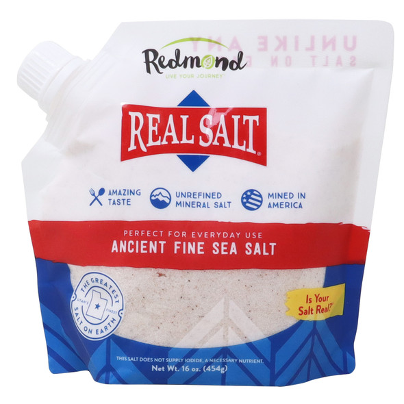 Redmond Real Salt®