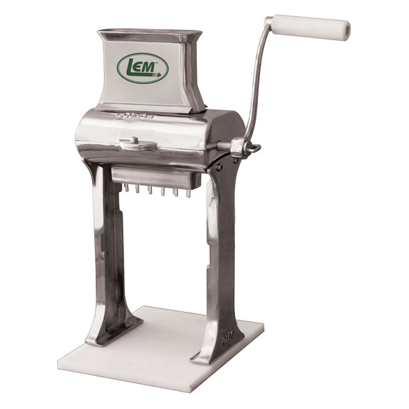 Refurbished Cast Stainless Steel Vertical Tenderizer