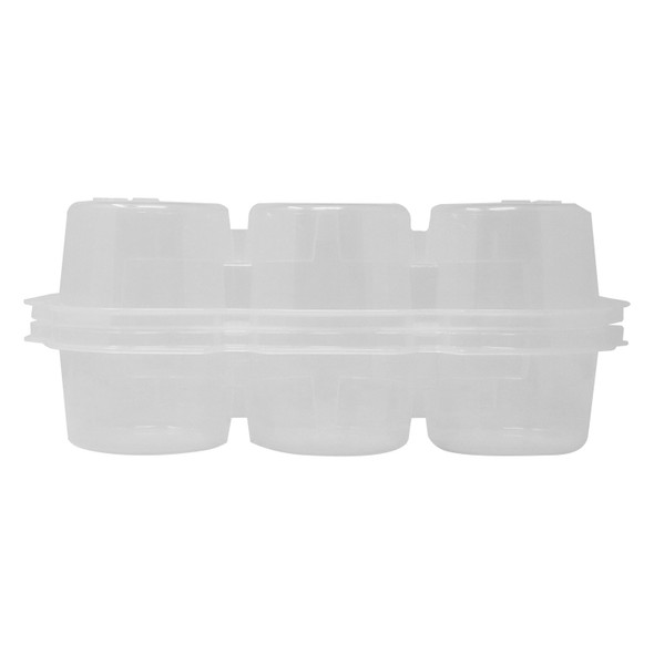 Canning Jar SafeCrates™ - 6  Pack Pint