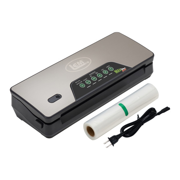 MaxVac® 100 Vacuum Sealer