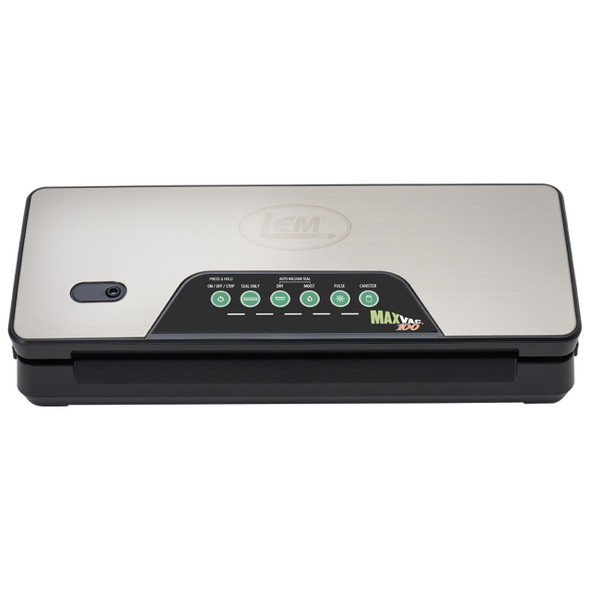 MaxVac® 100 Vacuum Sealer