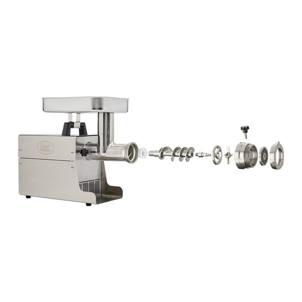 #12 BigBite® DualGrind Kit Assembly