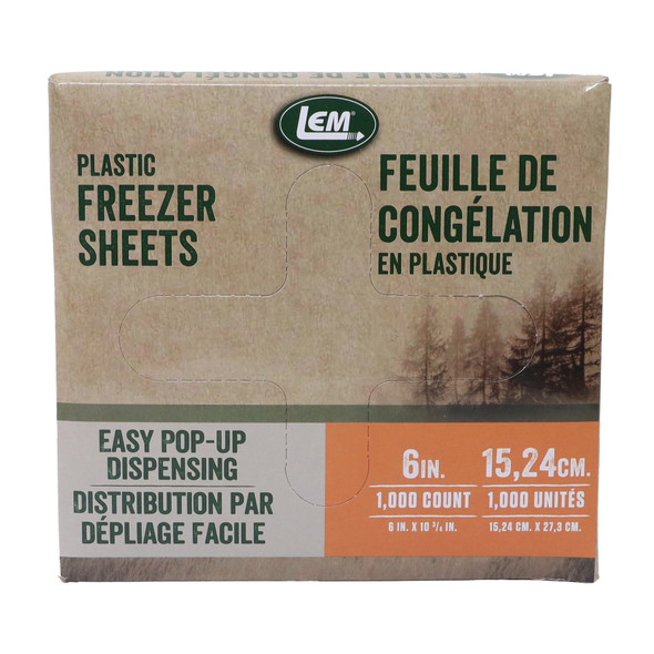 LEM Freezer Sheets
