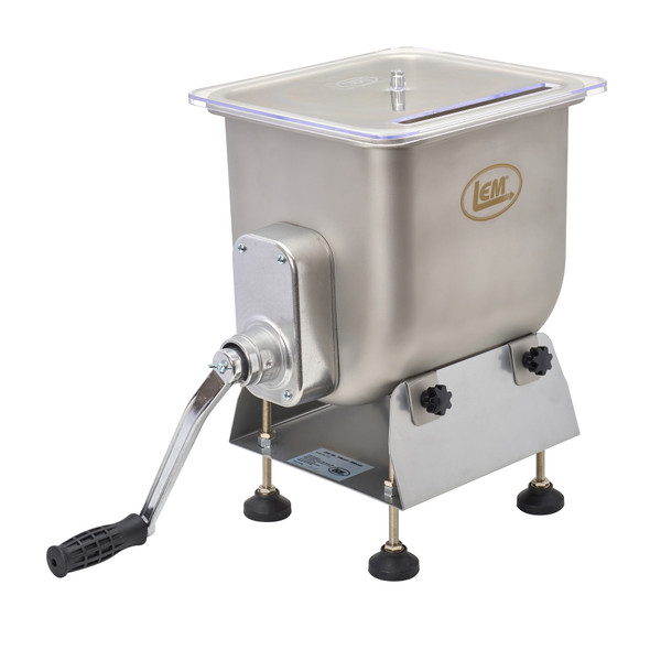 BigBite® Fixed Position 25lb Meat Mixer
