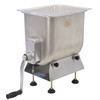 BigBite® Fixed Position 50lb Meat Mixer
