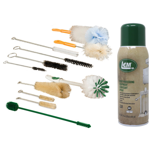 Stuffer Cleaning Kit