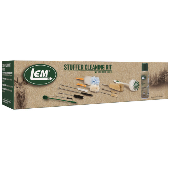 Stuffer Cleaning Kit Packaging