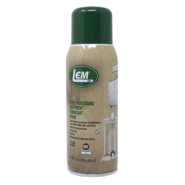 Meat Processing Equipment Lubricant Spray