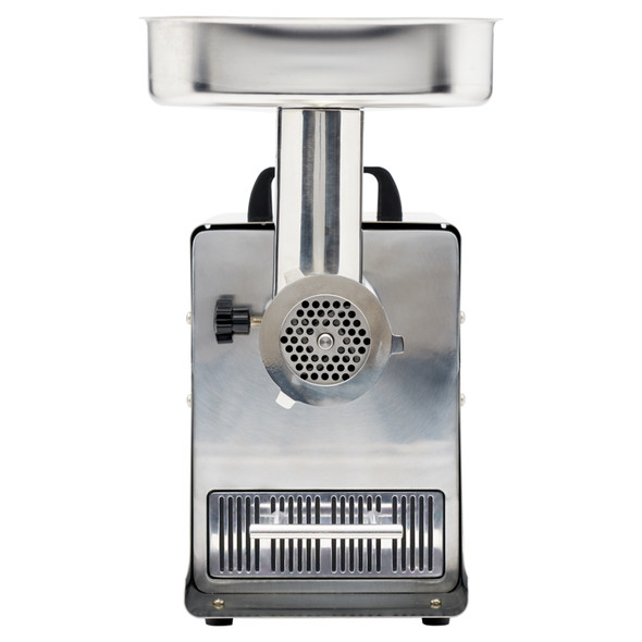 DualGrind #8 BigBite® Meat Grinder Front